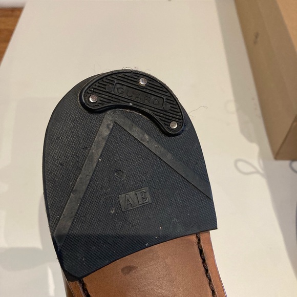 Allen Edmonds - Fifth Avenue- 12C Bourbon - Picture 5 of 8